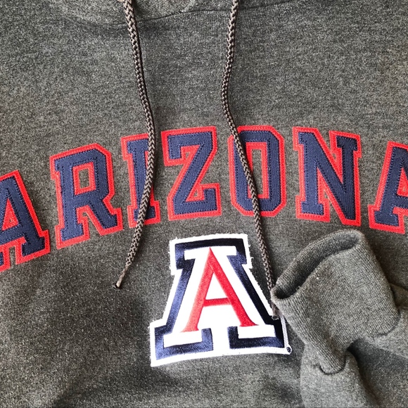 Champion Tops - Champion Univ. of Arizona Hoodie